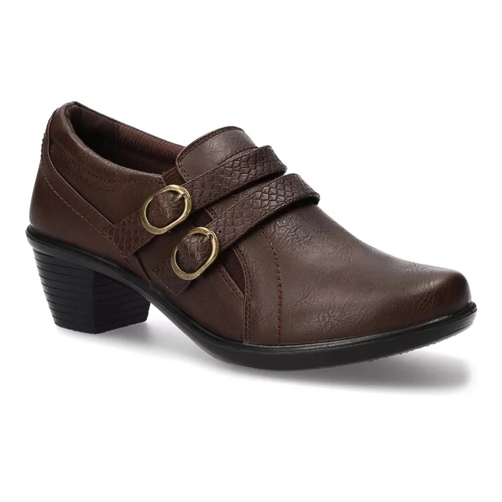 Easy Street Stroll Women's Ornamented Ankle Boots Sz. 9
